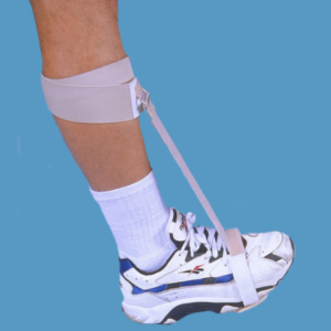 Apoio Antiequino com Suporte de Latex