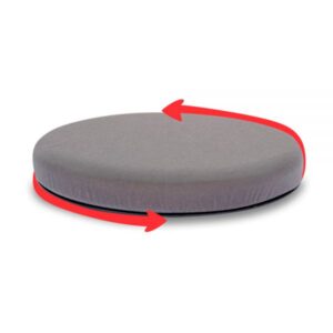 Almofada Ortopédica Giratória 360 Para Transferência