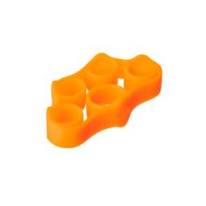 Band de Resistência para Dedos em Silicone