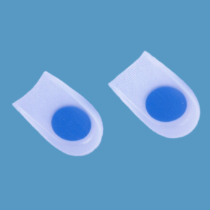 Calcanheira de Silicone