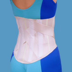 COLETE em Elástico Lombo Sacro Putti Baixo