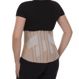 Colete Elástico Putti Baixo - (BEGE)