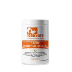 Creme Termoativo Lipolítico