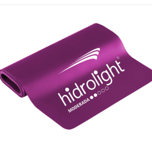 Faixa Elástica TPE moderada