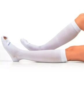 Meia de Compressão Anti-trombo - Panturrilha (3/4)