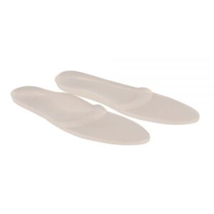 Palmilha Siligel Com Arco E Barra Metatarsal