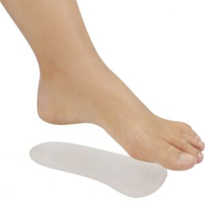 Palmilha ¾ Para Compensação Siligel