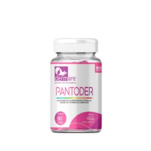 Pantoder – Pele Cabelo e Unha