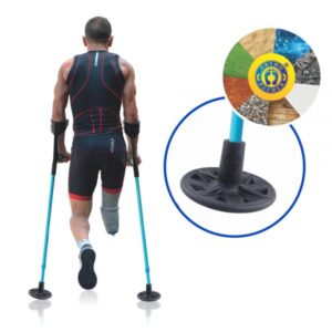 Ponteira Safety Pauher Com Apoio Hiper Estabilizador