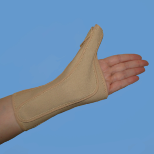 Tala Imobilizadora - Punho e Polegar em Tecido