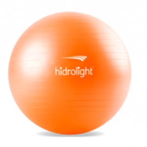 Bola de Exercícios Laranja 55cm