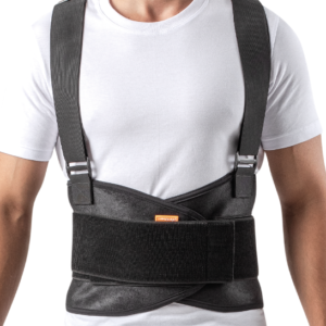 Cinta Ergonômica com Suspensório