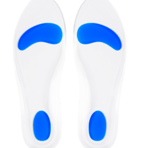 Palmilha com Arco Brando e Ponto Azul