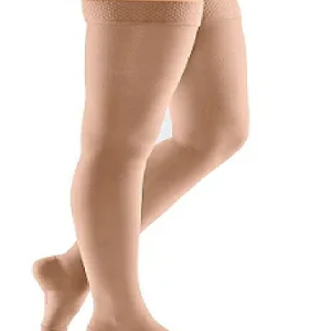 Meia compressiva - Medi - meia coxa (7/8)