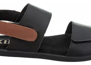 Sandália Conforto Feminina com Palmilha Ortopédica