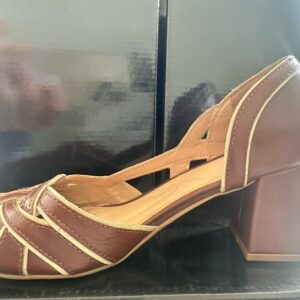 Sandalia Café Sorelle