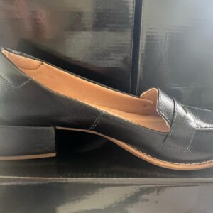 Sandalia Preta Sorelle