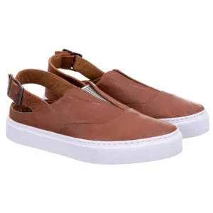 Tênis Babuche Feminino Ortopédico