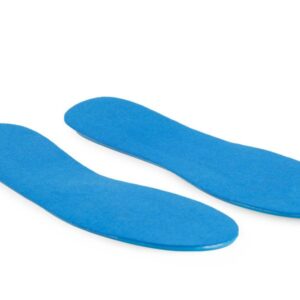 Palmilha Podogel Anti-impacto Recortável Preta